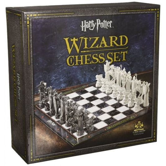Harry Potter: Wizard's Collectors Chess