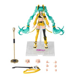 Hatsune Miku Vivid Echoes Model Kit