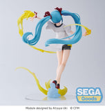 Hatsune Miku -FIGURIZM- Shiny TR