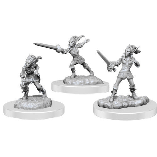 D&D Figure: Quicklings
