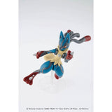 Pokemon Model Kit: Mega Lucario