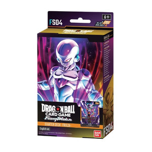 DBS Fusion World: Frieza Structure Deck