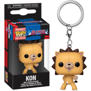 POP! Keychain: Bleach - Kon