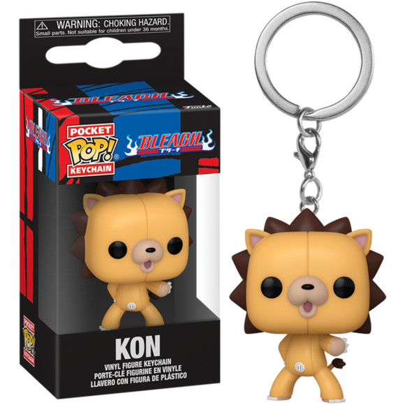 POP! Keychain: Bleach - Kon