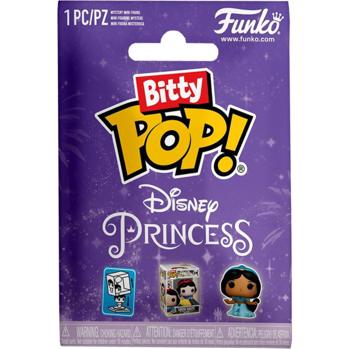 POP! Bitty: Disney Princess Blind Bag
