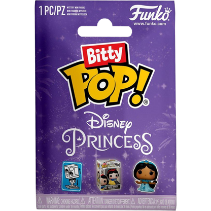 POP! Bitty: Disney Princess Blind Bag