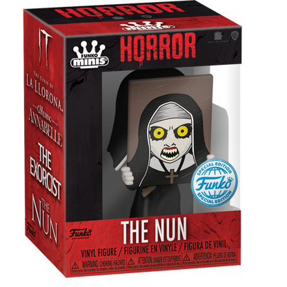 WB Horror: Mini Vinyl Figures