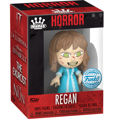 WB Horror: Mini Vinyl Figures