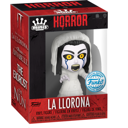 WB Horror: Mini Vinyl Figures