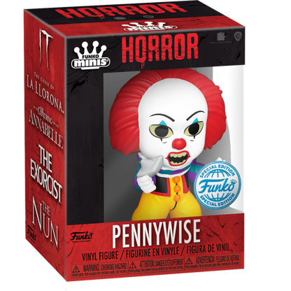 WB Horror: Mini Vinyl Figures