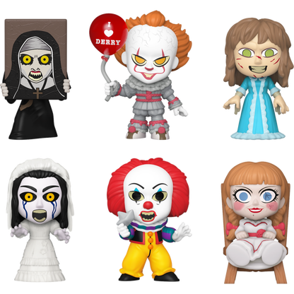 WB Horror: Mini Vinyl Figures