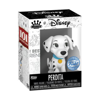 Disney Dog Days Mini Vinyl Figures