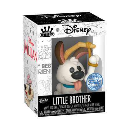 Disney Dog Days Mini Vinyl Figures