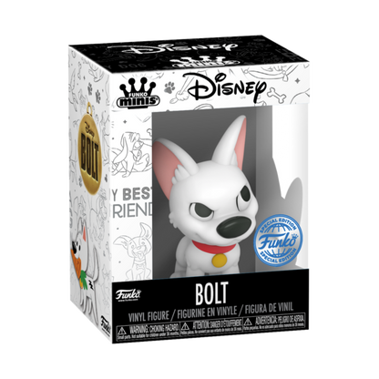 Disney Dog Days Mini Vinyl Figures