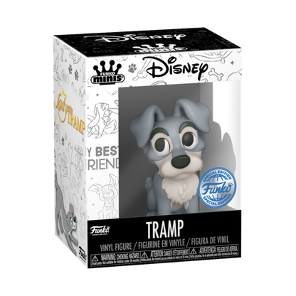 Disney Dog Days Mini Vinyl Figures