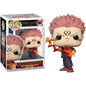 POP! Jujutsu Kaisen: Ryomen Sukuna Fire