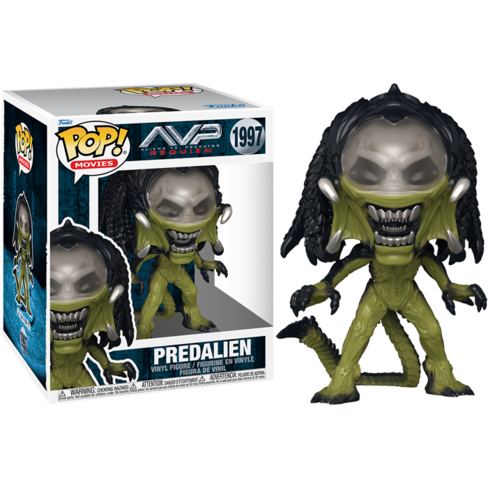 POP! AVP: Predalien 6"