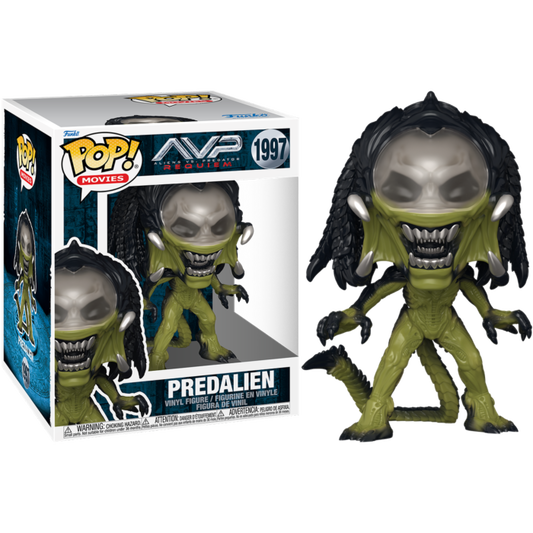 POP! AVP: Predalien 6"