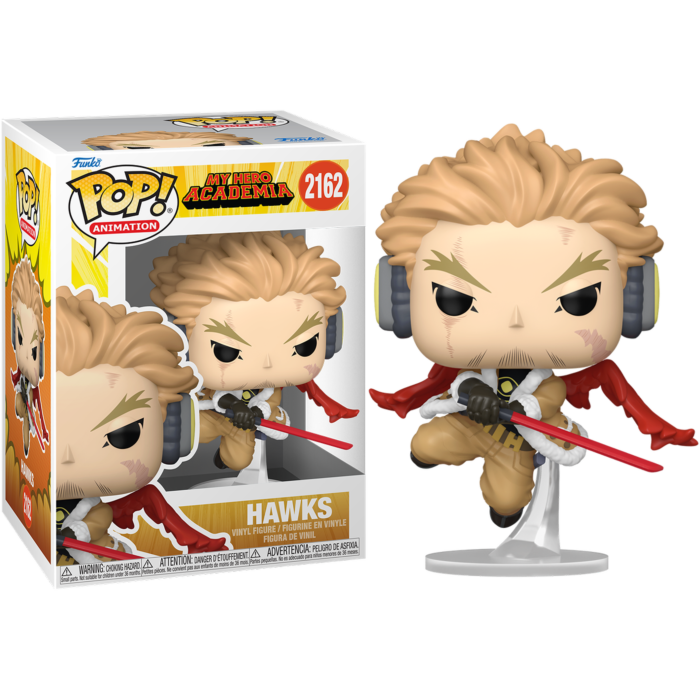 POP! My Hero Academia: Hawks