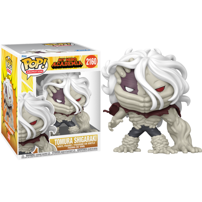 POP! My Hero Academia: Shigaraki 6"
