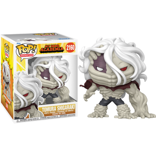 POP! My Hero Academia: Shigaraki 6"