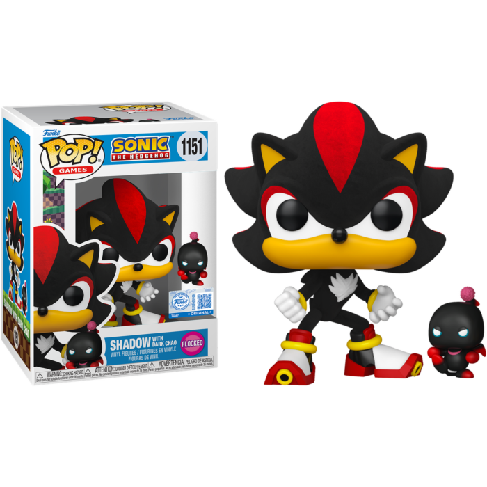 POP! Sonic: Shadow Dark Chaos FL