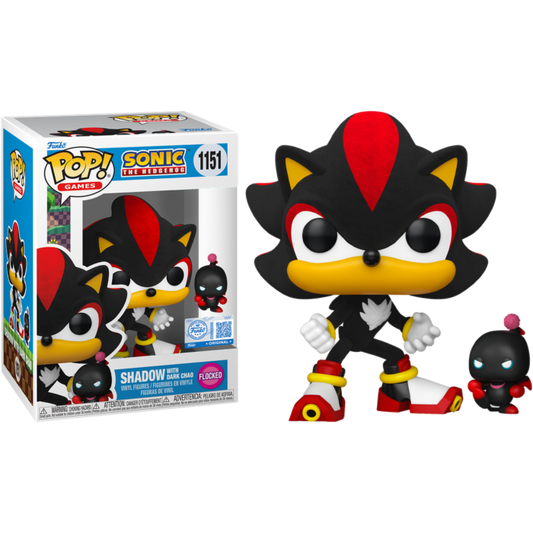 POP! Sonic: Shadow Dark Chaos FL