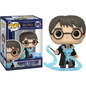 POP! Harry Potter: Harry w/Patronus