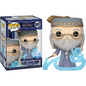 POP! Harry Potter: Dumbledore w/Patronus