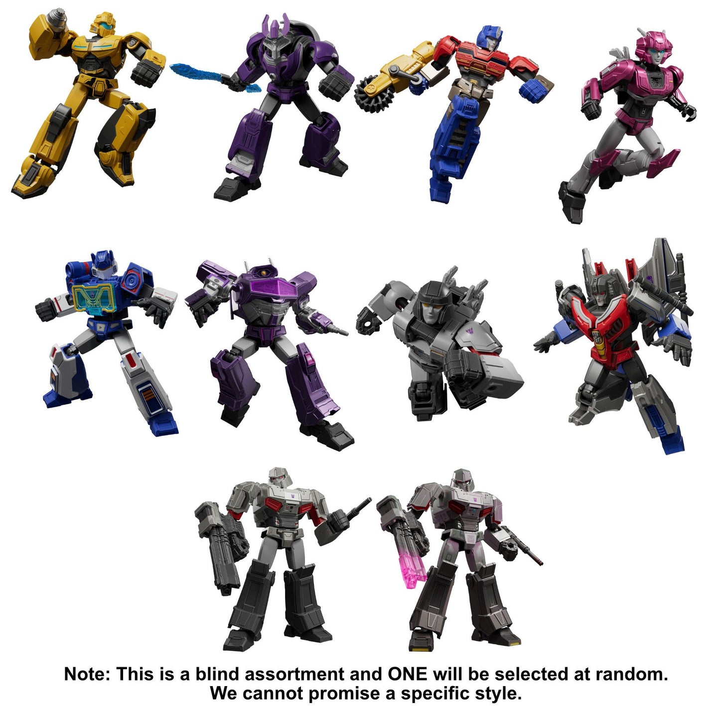 Transformers One: GV 07 Blind Box