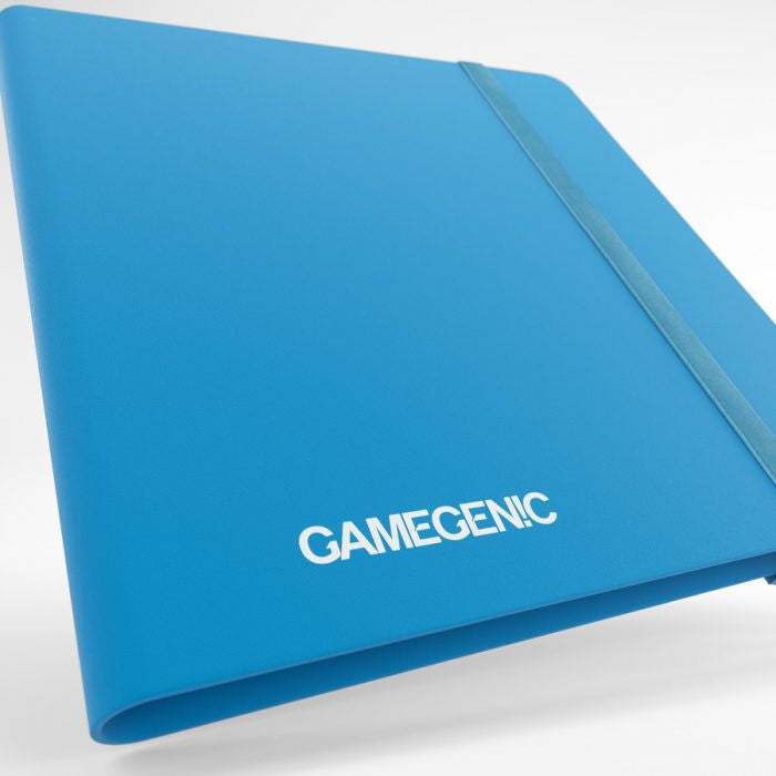 Gamegenic Album: 8 Pocket Blue