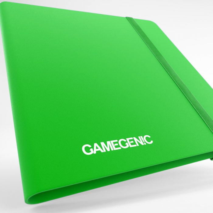 Gamegenic Album: 8 Pocket Green