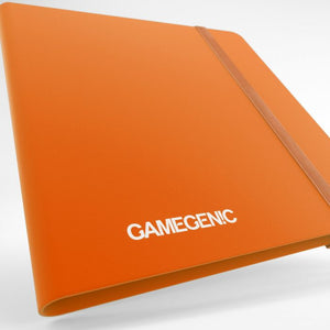 Gamegenic Album: 8 Pocket Orange