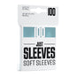 Gamegenic Just Sleeves: Soft Sleeves