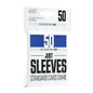Gamegenic Just Sleeves: Standard Blue