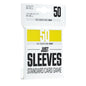 Gamegenic Just Sleeves: Standard Yellow