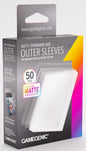 Gamegenic: Matte Standard Outer Sleeve (50)