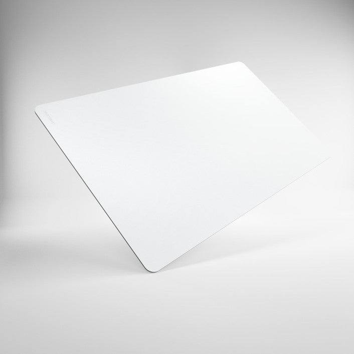 Gamegenic: 2mm Playmat White