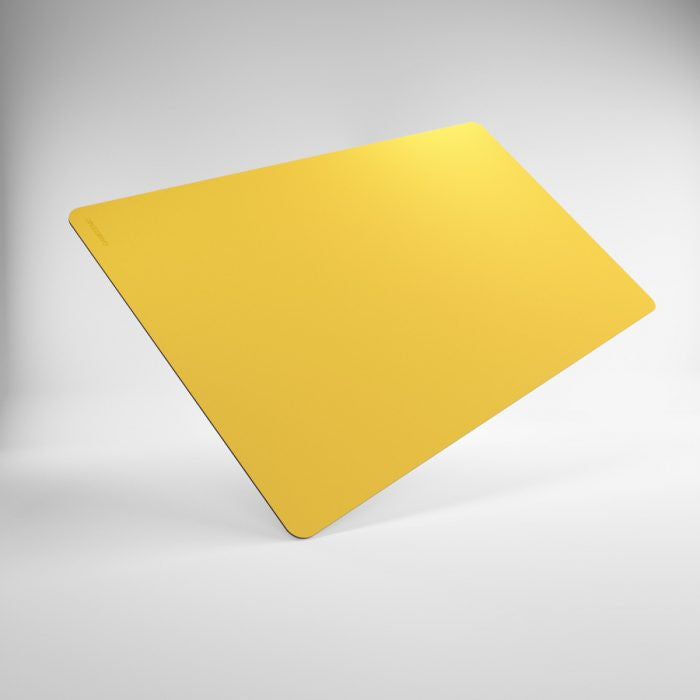 Gamegenic: 2mm Playmat Yellow