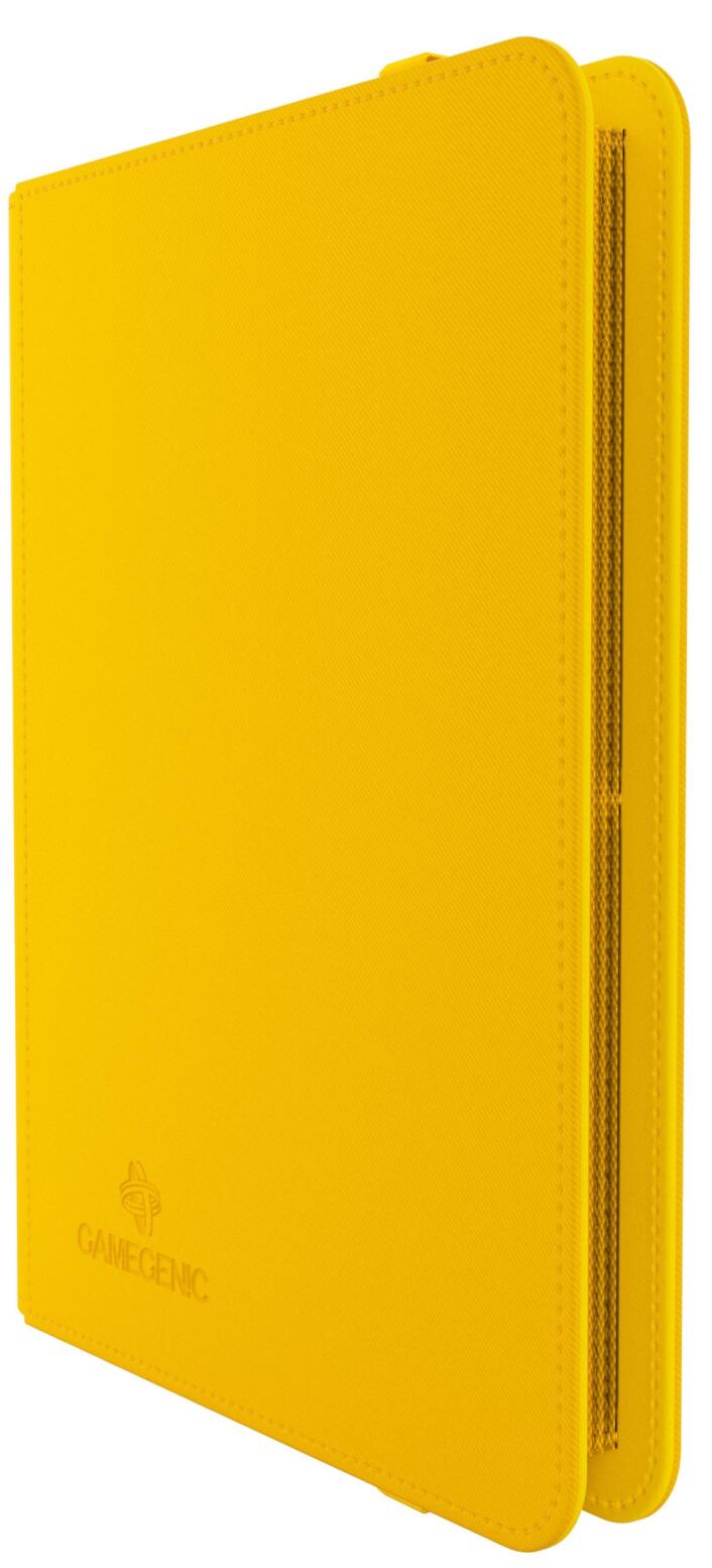 Gamegenic 8pkt Album: Yellow