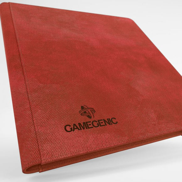 Gamegenic: Prime Album 18PKT Red
