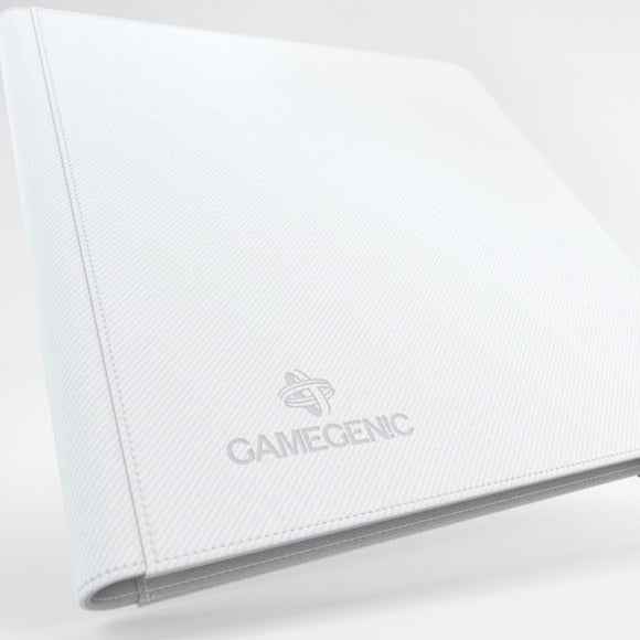 Gamegenic: Prime Album 18PKT White