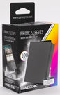 Gamegenic Prime Sleeves: Black 66x91 100pce