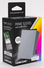 Gamegenic Prime Sleeves: DarkGray 66x91 100pce