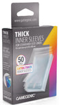 Gamegenic Thick Inner Sleeves 64x89 50pce