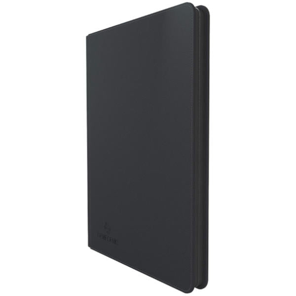 Gamegenic: Zip Up Album 18PKT Black