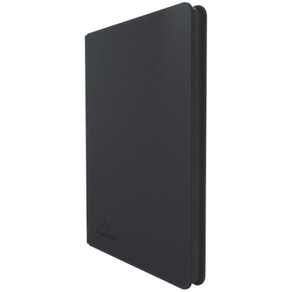 Gamegenic: Zip Up Album 18PKT Black