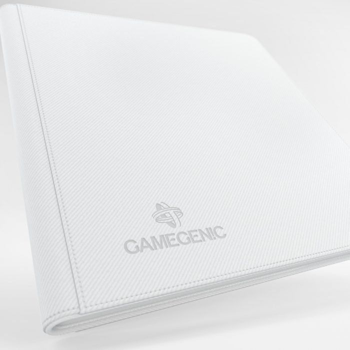 Gamegenic: Zip Up Album 18PKT White