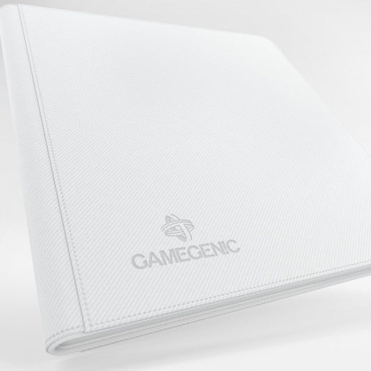 Gamegenic: Zip Up Album 18PKT White