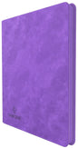 Gamegenic Album: 24 Pocket Purple